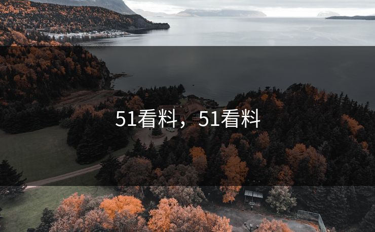 51看料，51看料